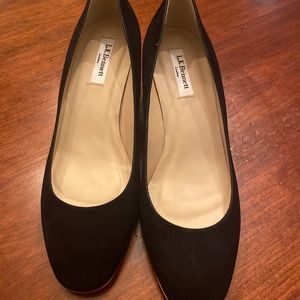 LK bennett Clemence heels new size 39.5